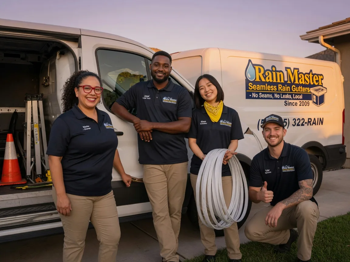 Gutter Installation company in Tell, TX