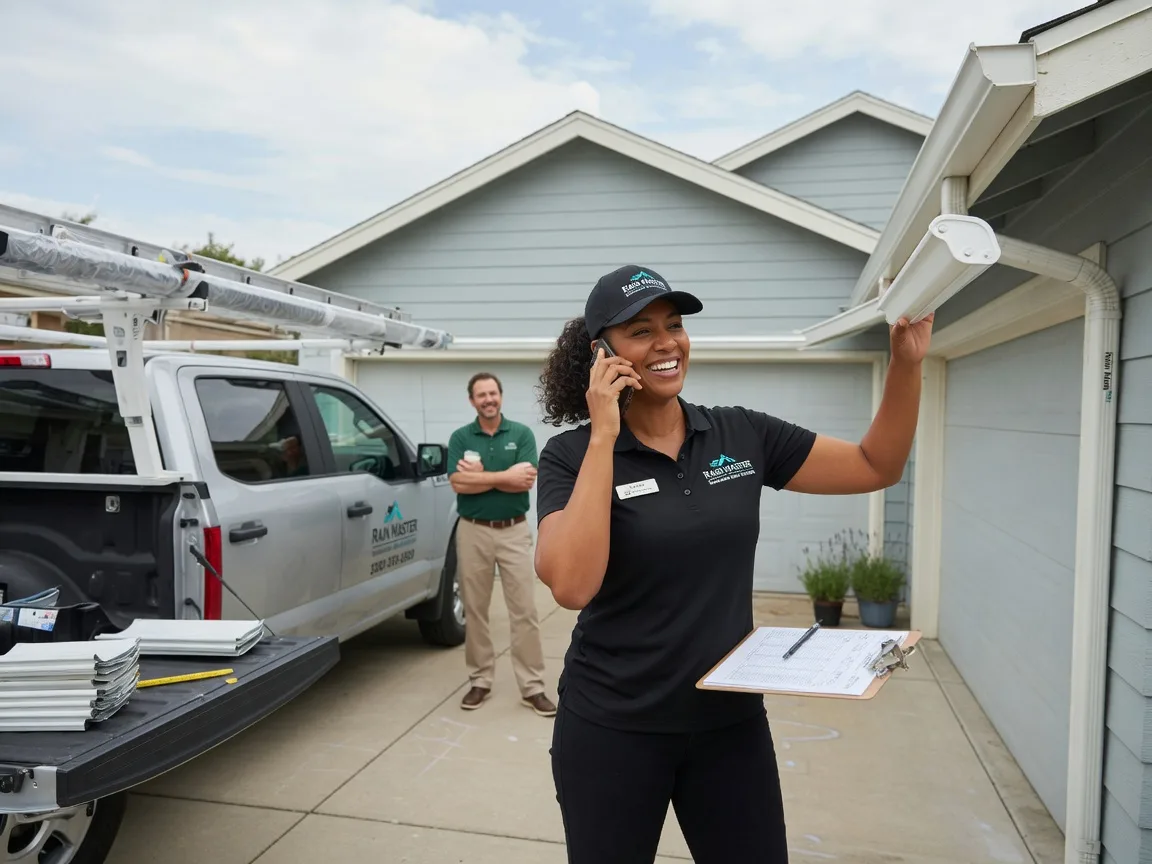 Gutter Installation Tell, TX FAQs